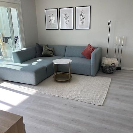 Moderne Toppleilighet Apartment Bergen Exterior foto