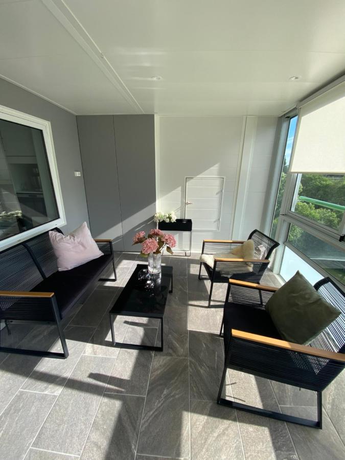 Moderne Toppleilighet Apartment Bergen Exterior foto