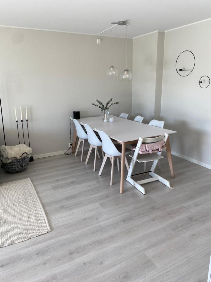 Moderne Toppleilighet Apartment Bergen Exterior foto