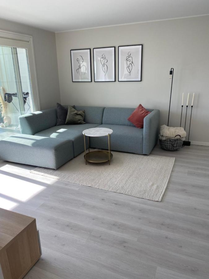 Moderne Toppleilighet Apartment Bergen Exterior foto