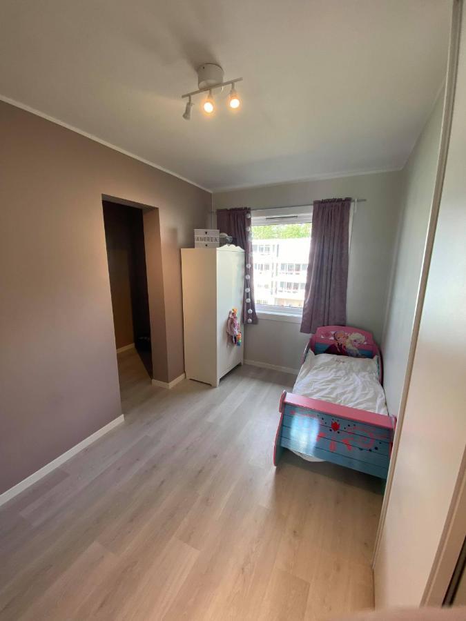 Moderne Toppleilighet Apartment Bergen Exterior foto