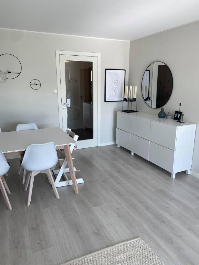 Moderne Toppleilighet Apartment Bergen Exterior foto