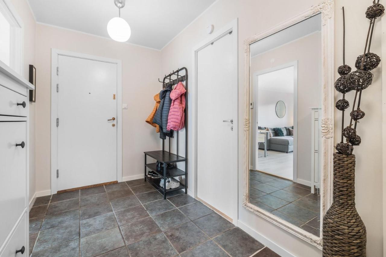 Moderne Toppleilighet Apartment Bergen Exterior foto