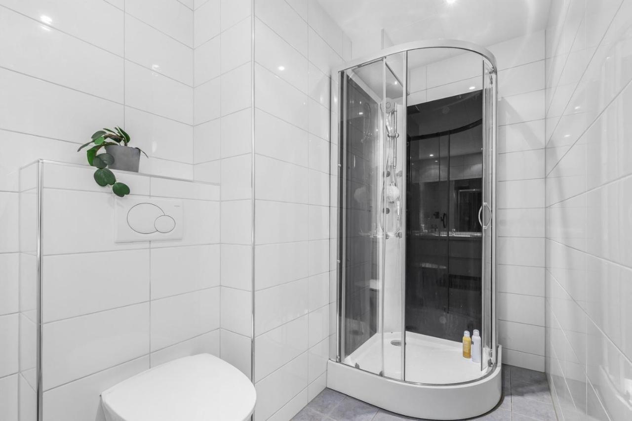 Moderne Toppleilighet Apartment Bergen Exterior foto