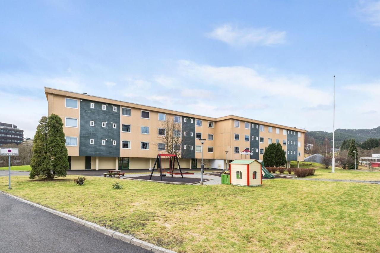 Moderne Toppleilighet Apartment Bergen Exterior foto