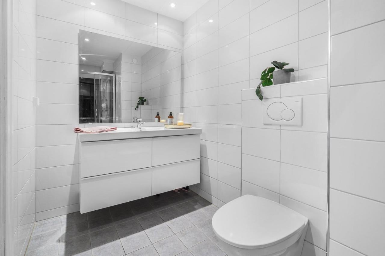 Moderne Toppleilighet Apartment Bergen Exterior foto